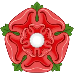 Lancasterská růže