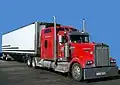 Americký tahač (Kenworth)
