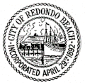 Redondo Beach – znak