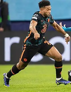 Reece James (2021)