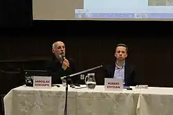 Robert Kotzian (12. května 2016)