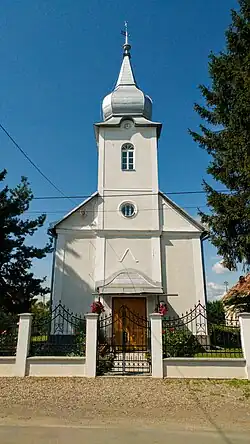 Reformovaný kostel