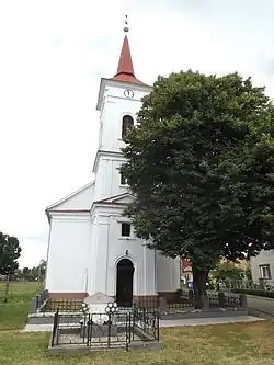 Reformovaný kostel