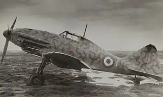 Reggiane Re.2001CN, Aeronautica Cobelligerante Italiana