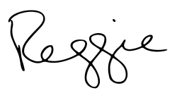 Reginald Fils-Aimé – podpis