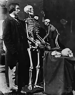 Reginald Southey a kostry, 1857