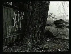 Z cyklu Městská krajina, 1997