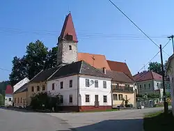 Kostel svatého Ondřeje