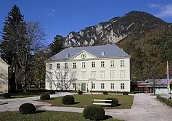 Zámek Reichenau