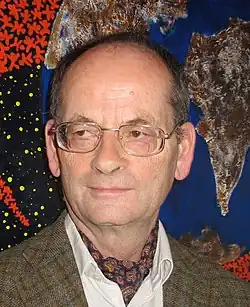 Reinhold Kaiser (25. května 2011)