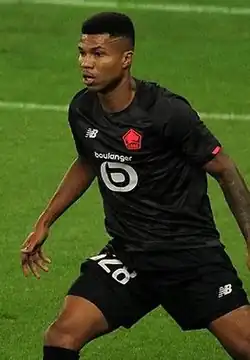 Reinildo Mandava (30. září 2021)
