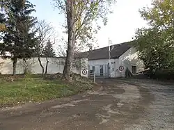 bývalá usedlost