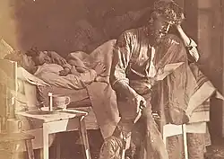 Oscar Gustav Rejlander: Těžké časy, kolem roku 1860