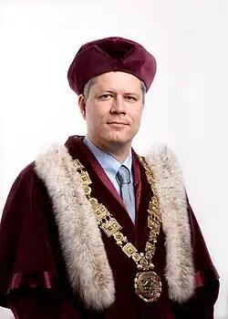 Bývalý rektor JU Tomáš Machula