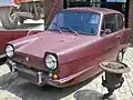 Reliant Regal 3/30 (1962-73)