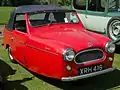 Reliant Regal Mk III Convertible (1956-58)