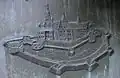 Hrad Delmenhorst v roce 1647