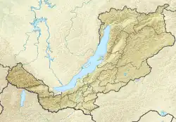 Severomujský hřbet (Burjatsko)