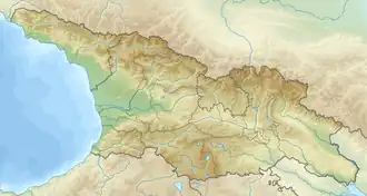 Paleostomi (Gruzie)
