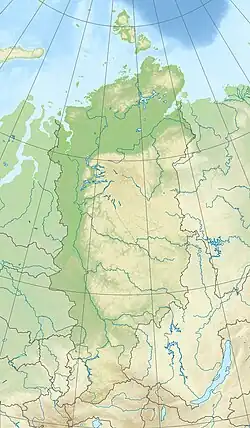 Bolševik (ostrov) (Krasnojarský kraj)