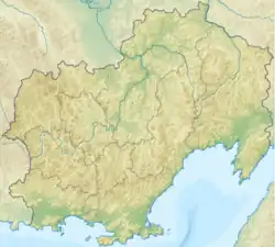 Kolymská přehradní nádrž (Magadanská oblast)