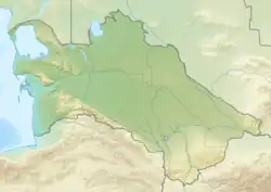 Kara-bogaz-gol
