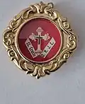 Relikvia Sv. Kríža v soche