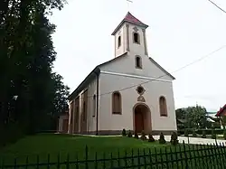 Římskokatolický kostel Nejsvětější Trojice