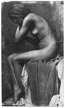Académie, Camera Work, 1906