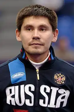 Renal Ganějev (17. ledna 2015)