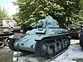 Tank Renault R35.