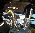 Renault RS27 motor