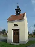 Kaplička se zvoničkou