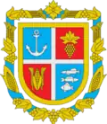 Renský rajón – znak