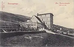 Pohlednice z roku 1906