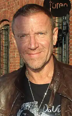 Renny Harlin (28. června 2017)