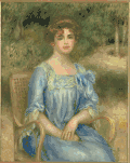 Madame Gaston Bernheim de Villers, 1901