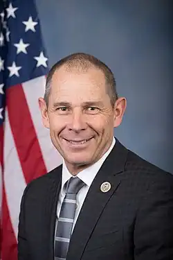 John Curtis (7. prosince 2017)