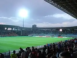 Stadion republiky, Jerevan