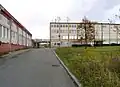 Areál výzkumných ústavů