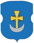 Rešetylivka – znak