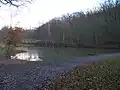 Retenční nádrž Hodkovičky