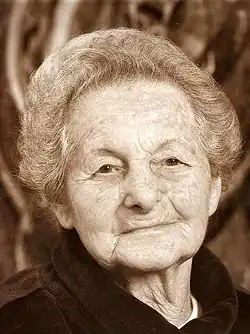 Trude Sojka (10. srpna 2012)