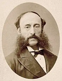 Paul Julius Reuter (Desetiletí od 1860)