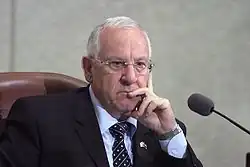 Re'uven Rivlin
