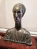 Izraelský malíř Reuven Rubin