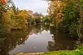 Revitalizované mrtvé rameno Labe v Polabinách