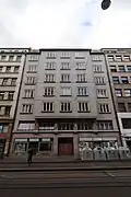 Staré Město čp. 772, Revoluční 21, Praha 1
