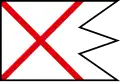 Revúca – vlajka