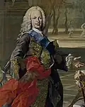 Filipův syn Ferdinand VI.